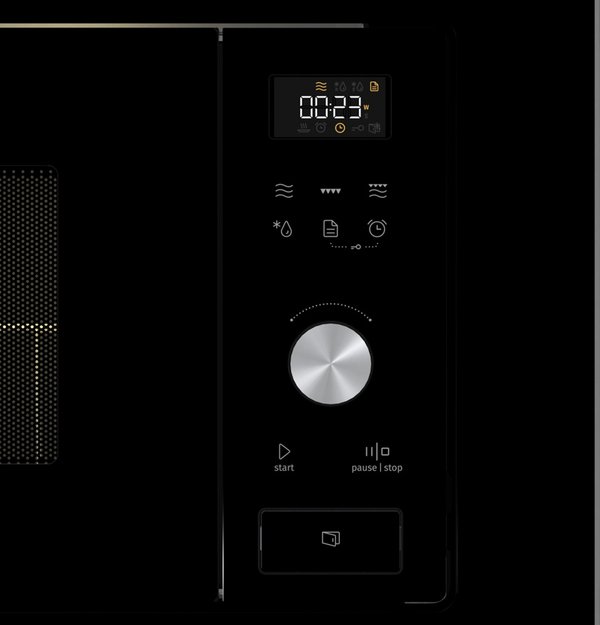 Встраиваемая микроволновая печь с грилем Gorenje BMX201AG1BG (фото 7) Встраиваемая микроволновая печь с грилем Gorenje BMX201AG1BG (preview 7)