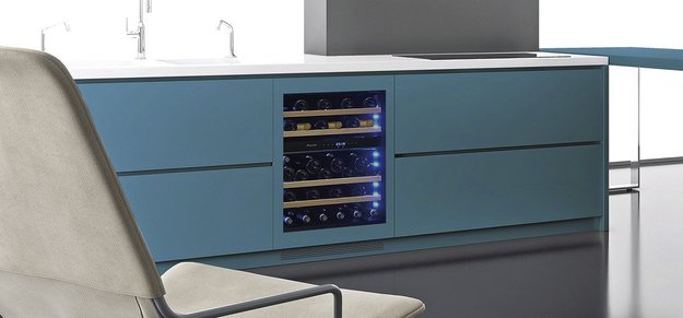 Встраиваемый винный шкаф Pando PVMBP 60-45HD PAL (фото 2) Встраиваемый винный шкаф Pando PVMBP 60-45HD PAL (preview 2)