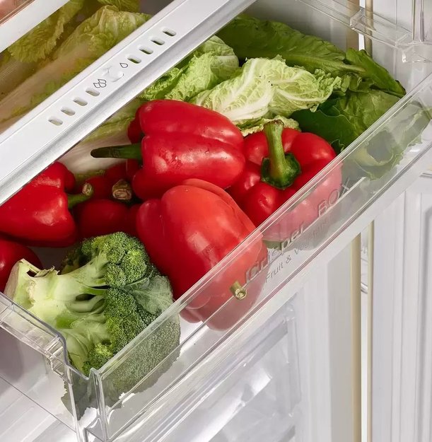 Холодильник Maunfeld MFF186NFRBG (фото 7) Холодильник Maunfeld MFF186NFRBG (preview 7)