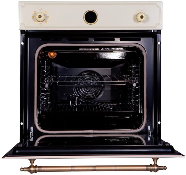 Духовой шкаф электрический Zigmund Shtain E 141 X (фото 2) Духовой шкаф электрический Zigmund Shtain E 141 X (preview 2)