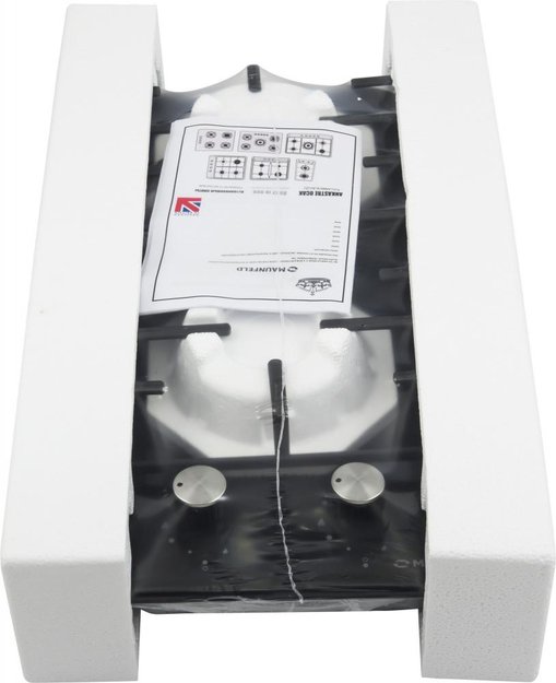 Газовая варочная панель MAUNFELD EGHE.32.3EB\G (фото 15) Газовая варочная панель MAUNFELD EGHE.32.3EB\G (preview 15)