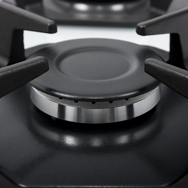 Газовая варочная панель MAUNFELD EGHG.64.2CW\G (фото 8) Газовая варочная панель MAUNFELD EGHG.64.2CW\G (preview 8)