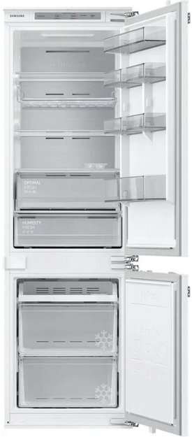 Встраиваемый холодильник Samsung BRB26715DWW/EF (фото 3) Встраиваемый холодильник Samsung BRB26715DWW/EF (preview 3)
