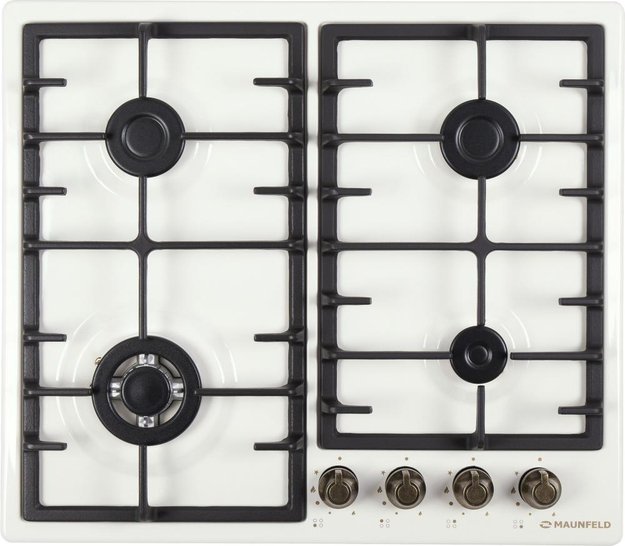 Газовая варочная панель MAUNFELD EGHE.64.33CBG.R\G (фото 1) Газовая варочная панель MAUNFELD EGHE.64.33CBG.R\G (preview 1)