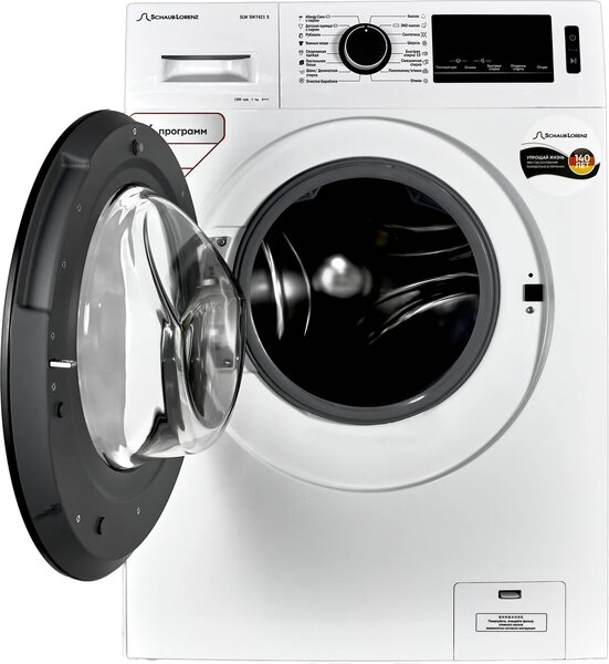 Стиральная машина Schaub Lorenz SLW SW7421 S (фото 18) Стиральная машина Schaub Lorenz SLW SW7421 S (preview 18)