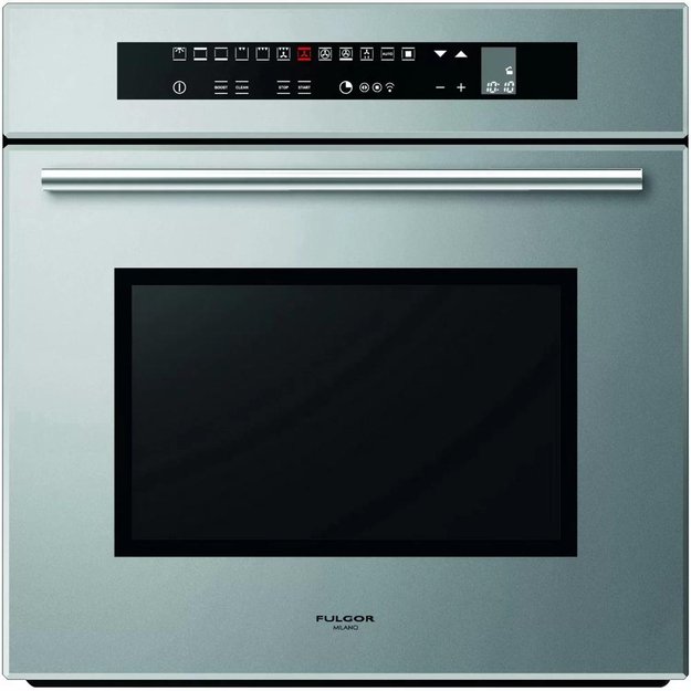 Духовой шкаф Fulgor Milano LO 6113 TC ME (фото 1) Духовой шкаф Fulgor Milano LO 6113 TC ME (preview 1)