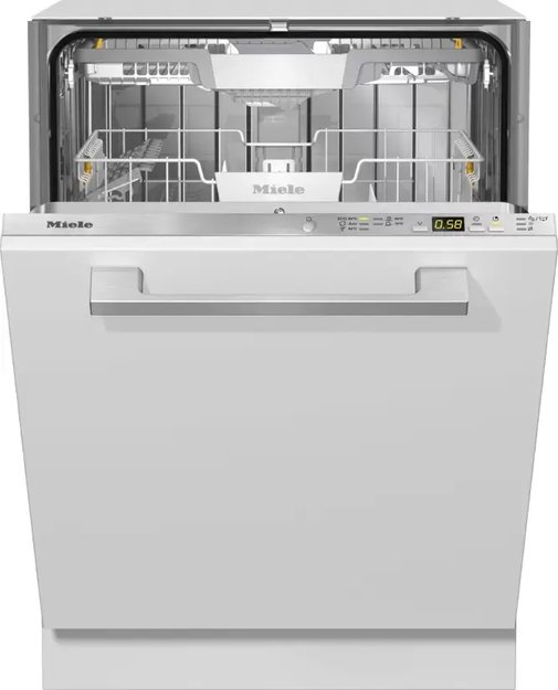 Полновстраиваемая посудомоечная машина Miele G 5265 SCVi XXL Active Plus (фото 1) Полновстраиваемая посудомоечная машина Miele G 5265 SCVi XXL Active Plus (preview 1)