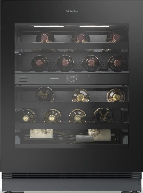 Встраиваемый винный шкаф Miele KWTUS 7096 E (preview 1)