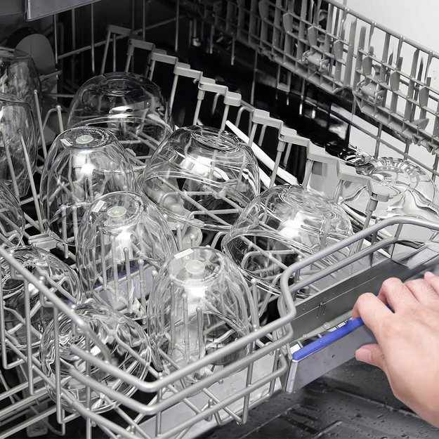 Встраиваемая посудомоечная машина Siemens SN 636X06 KE (preview 7)