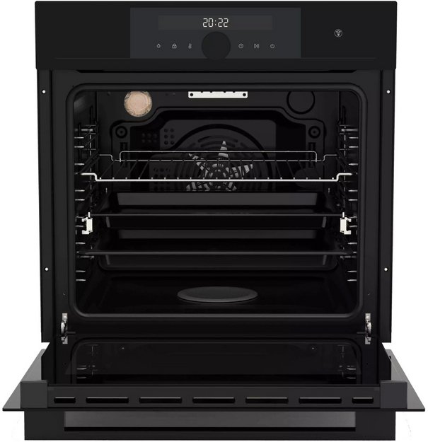 Духовой шкаф Haier HOX-FP5RAGB Bl (фото 6) Духовой шкаф Haier HOX-FP5RAGB Bl (preview 6)