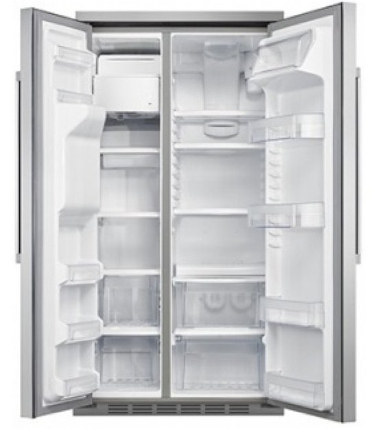 Холодильно-морозильный шкаф Kuppersbusch KE 9750-0-2T (фото 2) Холодильно-морозильный шкаф Kuppersbusch KE 9750-0-2T (preview 2)