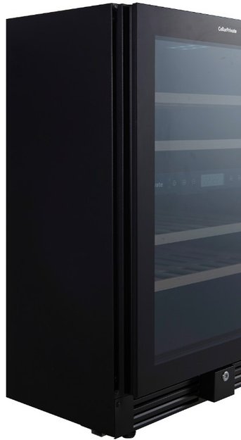 Встраиваемый под столешницу винный шкаф CellarPrivate CP043-2TBH (фото 2) Встраиваемый под столешницу винный шкаф CellarPrivate CP043-2TBH (preview 2)