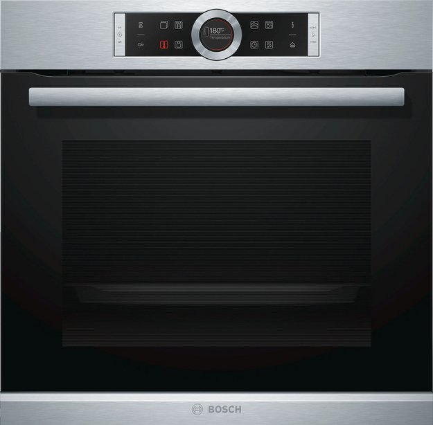 Духовой шкаф Bosch HRG675BS1S (preview 1)