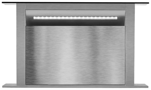 Встраиваемая вытяжка Maunfeld Prestige 90 нержавеющая сталь (preview 2)