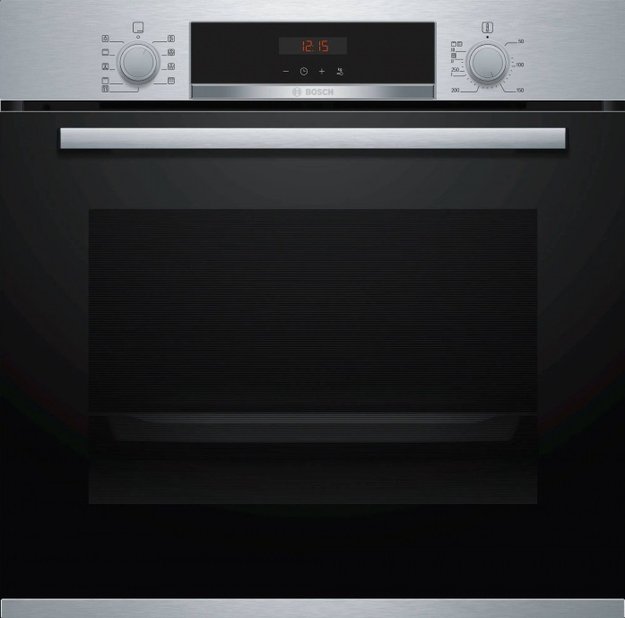 Духовой шкаф Bosch HBA573BS1 (фото 1) Духовой шкаф Bosch HBA573BS1 (preview 1)