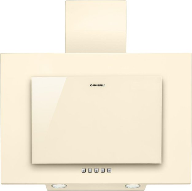 Кухонная вытяжка MAUNFELD Tower C 60 слоновая кость (фото 1) Кухонная вытяжка MAUNFELD Tower C 60 слоновая кость (preview 1)