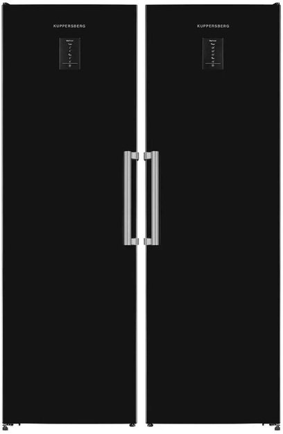 Морозильная камера Kuppersberg NFS 186 BK (фото 6) Морозильная камера Kuppersberg NFS 186 BK (preview 6)