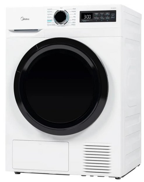 Сушильная машина Midea MD0180BH60/W (preview 3)
