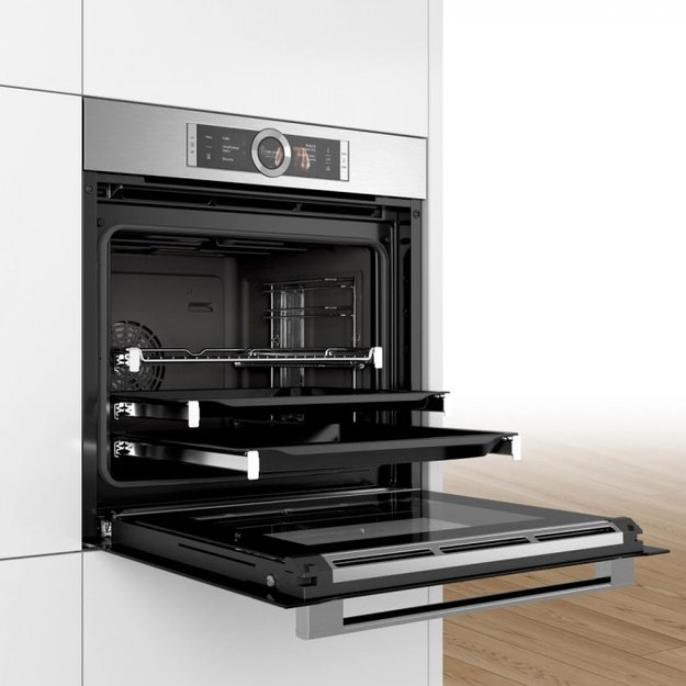 Духовой шкаф Bosch HSG656XS1 (фото 3) Духовой шкаф Bosch HSG656XS1 (preview 3)