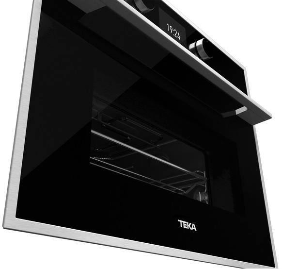 Духовой шкаф Teka HLC 847 C BLACK-SS (фото 4) Духовой шкаф Teka HLC 847 C BLACK-SS (preview 4)