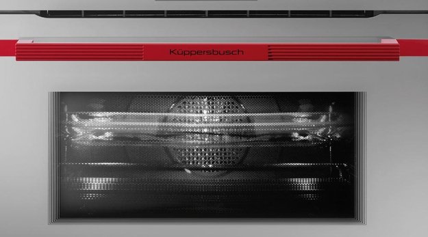 Компактный духовой шкаф с микроволнами Kuppersbusch CBM 6550.0 G8 Hot Chili (фото 3) Компактный духовой шкаф с микроволнами Kuppersbusch CBM 6550.0 G8 Hot Chili (preview 3)