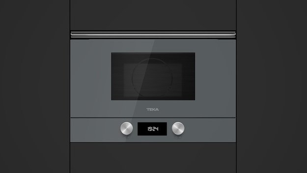 Встраиваемая микроволновая печь Teka ML 8220 BIS L STONE GREY (preview 13)