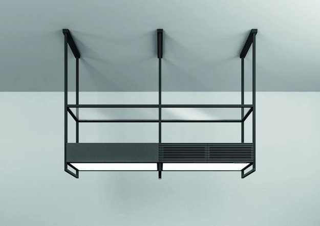 Вытяжка Elica OPEN SUITE SUPERIOR BL/F/160 (фото 1) Вытяжка Elica OPEN SUITE SUPERIOR BL/F/160 (preview 1)