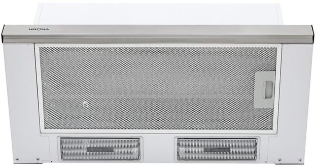 Вытяжка Krona KAMILLA 600 INOX (1 мотор) (фото 2) Вытяжка Krona KAMILLA 600 INOX (1 мотор) (preview 2)