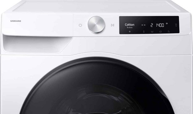 Стирально-сушильная машина Samsung WD11DG6B85BELP (preview 7)