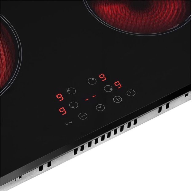 Электрическая варочная панель Korting HK 60044 B (фото 6) Электрическая варочная панель Korting HK 60044 B (preview 6)