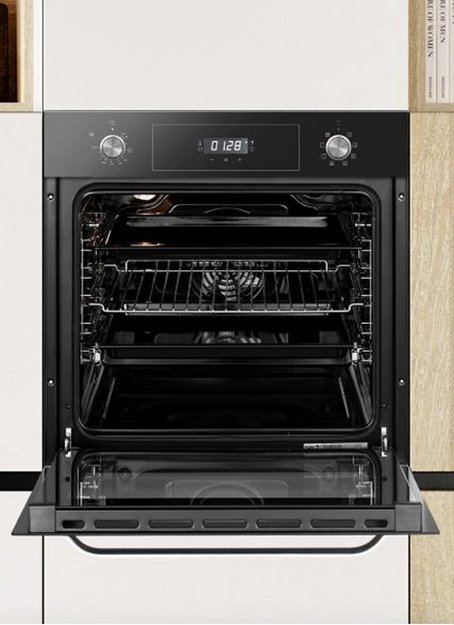 Духовой шкаф Haier HOD-PF08TGB (фото 4) Духовой шкаф Haier HOD-PF08TGB (preview 4)