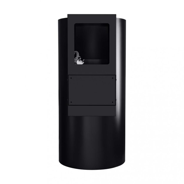 Кухонная вытяжка MAUNFELD Lee Side C 39 черный (preview 9)