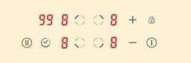 Варочная панель Graude EK 60.0 C (фото 2) Варочная панель Graude EK 60.0 C (preview 2)