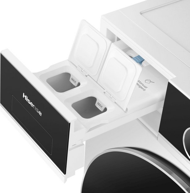 Стирально-сушильная машина Hisense WD5I1045BWQ (preview 13)
