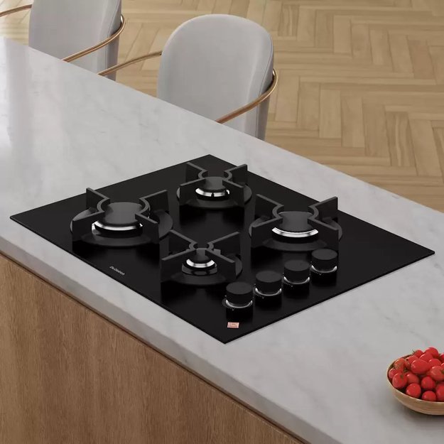 Газовая варочная панель De Dietrich DPG4640H (фото 5) Газовая варочная панель De Dietrich DPG4640H (preview 5)