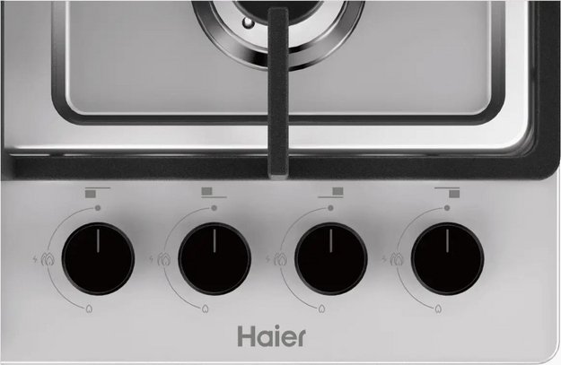 Газовая варочная панель Haier HHQ-M64CTX (preview 5)