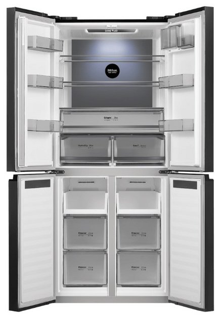 Холодильник Maunfeld MFF192NFSB01 Inverter (preview 4)