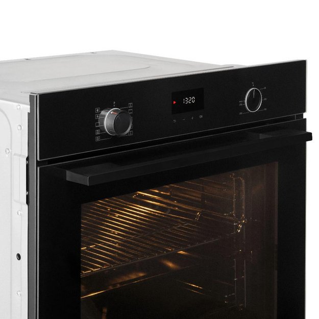 Электрический духовой шкаф Zigmund Shtain E 156 B (фото 3) Электрический духовой шкаф Zigmund Shtain E 156 B (preview 3)