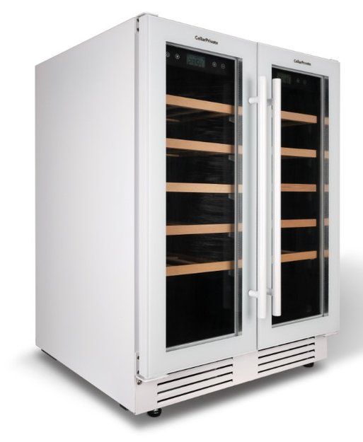 Встраиваемый под столешницу винный шкаф CellarPrivate CP042-2TW (фото 3) Встраиваемый под столешницу винный шкаф CellarPrivate CP042-2TW (preview 3)
