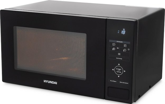Микроволновая печь Hyundai HYM-D3038 (preview 4)