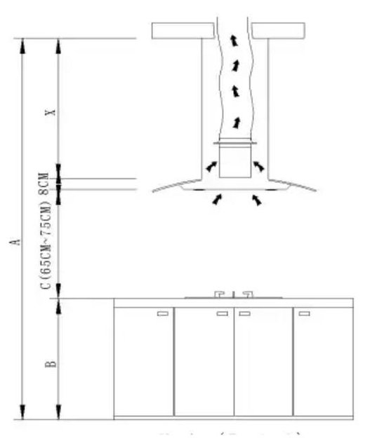 Кухонная вытяжка MAUNFELD Ancona PlusA Isla 90 нержавеющая сталь\прозрачное стекло (фото 4) Кухонная вытяжка MAUNFELD Ancona PlusA Isla 90 нержавеющая сталь\прозрачное стекло (preview 4)