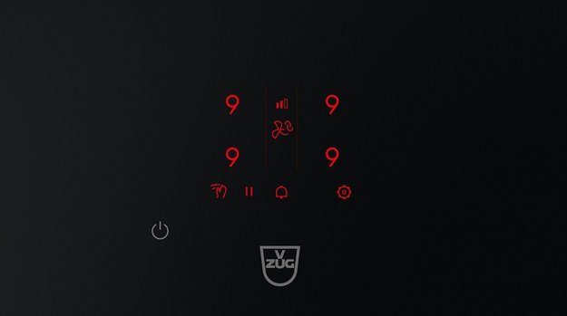 Варочная панель с вытяжкой V-ZUG CombiCookTop V2000 I804 CCT2T-31095 (preview 2)