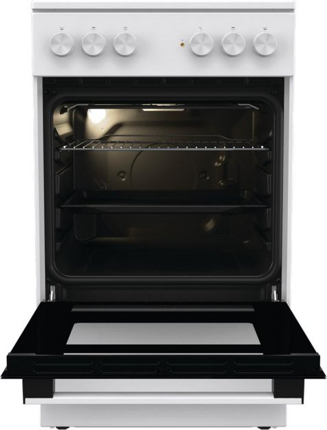 Электрическая плита Gorenje GEC5A12WG-B (preview 3)