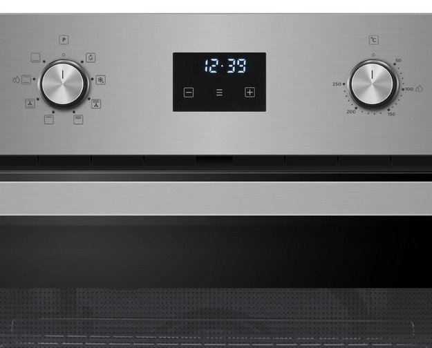 Электрический духовой шкаф Zigmund Shtain E 177 S (фото 4) Электрический духовой шкаф Zigmund Shtain E 177 S (preview 4)