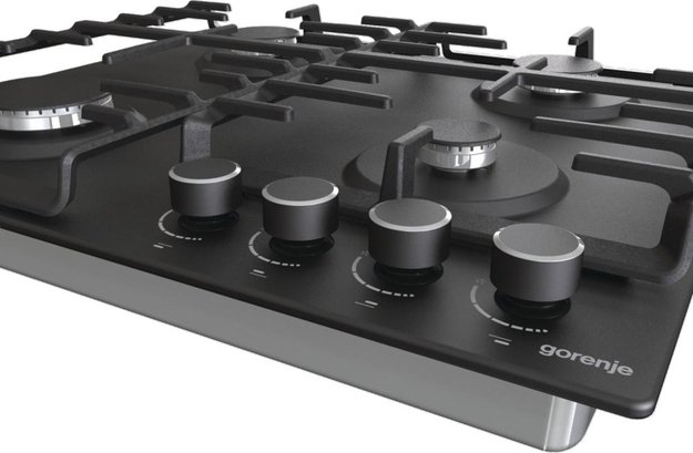 Независимая газовая варочная панель Gorenje G642AB (фото 5) Независимая газовая варочная панель Gorenje G642AB (preview 5)