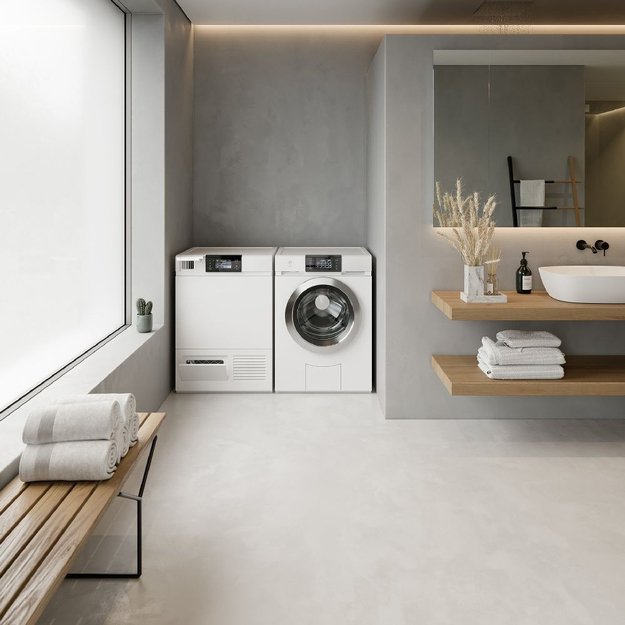 Стиральная машина V-ZUG AdoraWash V6000 AW6T-11025 L (фото 6) Стиральная машина V-ZUG AdoraWash V6000 AW6T-11025 L (preview 6)