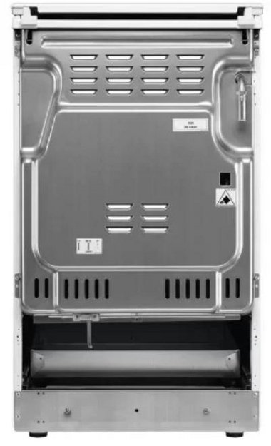 Газовая плита  AEG CKR56400BW (preview 2)