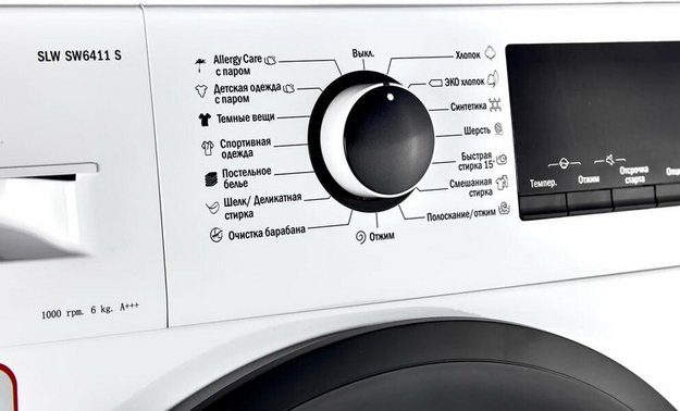 Стиральная машина Schaub Lorenz SLW SW6411 S (фото 16) Стиральная машина Schaub Lorenz SLW SW6411 S (preview 16)