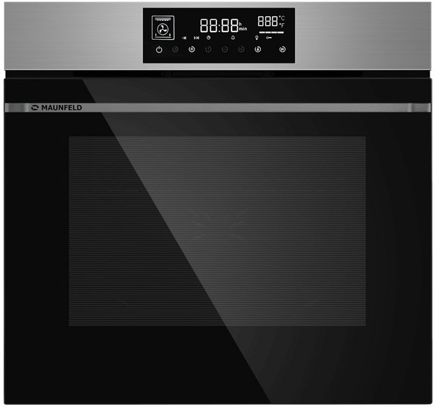 Духовой шкаф Maunfeld AEOD76106S (preview 1)