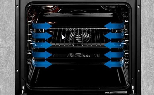 Духовой шкаф Haier HOD-PF08TGB (фото 2) Духовой шкаф Haier HOD-PF08TGB (preview 2)